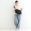 シューラルー(SHOO・LA・RUE)の【撥水】サイドドロストショルダーバッグ2