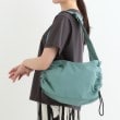 シューラルー(SHOO・LA・RUE)の【撥水】サイドドロストショルダーバッグ3