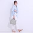 シューラルー(SHOO・LA・RUE)の【撥水】フロントポケットトートバッグ2