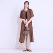 シューラルー(SHOO・LA・RUE)の【撥水】2層ミニショルダーバッグ2