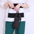 シューラルー(SHOO・LA・RUE)の【撥水】2層ミニショルダーバッグ3