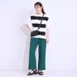 シューラルー(SHOO・LA・RUE)の【撥水】2層ミニショルダーバッグ4