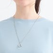 シューラルー(SHOO・LA・RUE)の【2WAY】クリアモチーフネックレス7