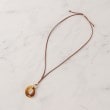 シューラルー(SHOO・LA・RUE)のオーバルワントップコードネックレス2