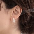 シューラルー(SHOO・LA・RUE)の【痛くなりにくい】エポビジューイヤリング5