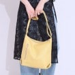 シューラルー(SHOO・LA・RUE)のフロント2ポケットショルダーバッグ5
