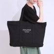 シューラルー(SHOO・LA・RUE)のビッグハンププリントトートバッグ3