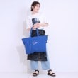 シューラルー(SHOO・LA・RUE)のビッグハンププリントトートバッグ6