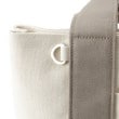 シューラルー(SHOO・LA・RUE)の【2WAY】キャンバストートバッグ21