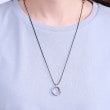 シューラルー(SHOO・LA・RUE)のメタルツイストワントップコードネックレス5