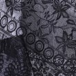 シューラルー(SHOO・LA・RUE)の花柄レースポンチョ8