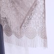 シューラルー(SHOO・LA・RUE)の花柄レースポンチョ26