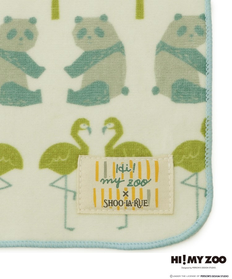 コラボ】HI! MY ZOO タオルハンカチ(その他) | SHOO・LA・RUE(シューラルー)| ワールド オンラインストア | WORLD ONLINE STORE コラボ】HI! MY ZOO タオルハンカチ(その他) | SHOO・LA・RUE(シューラルー)| ワールド オンラインストア | WORLD ONLINE STORE