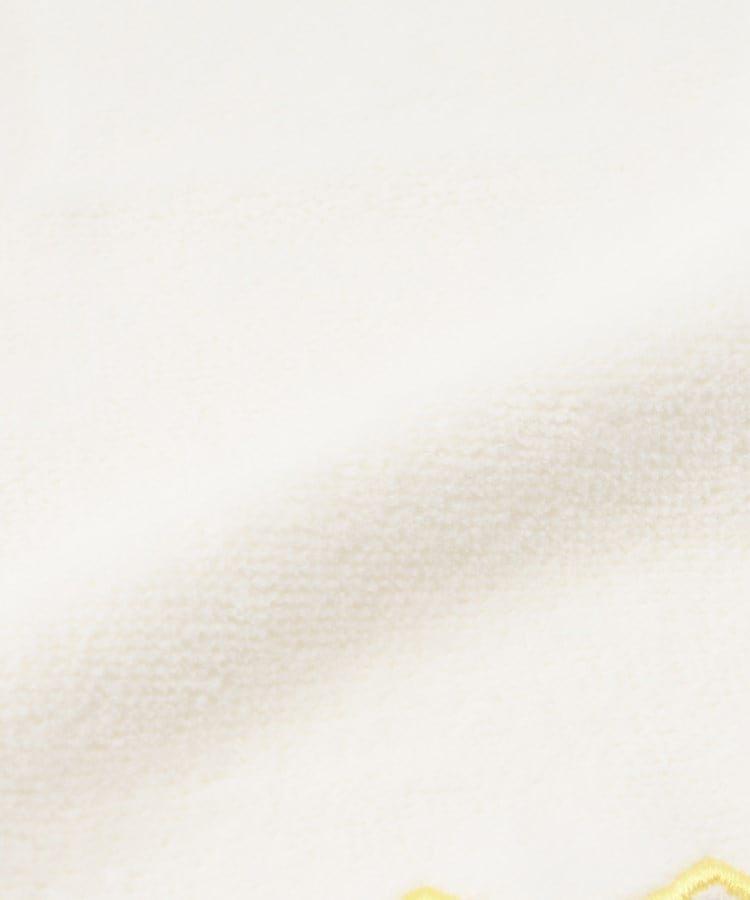 シューラルー(SHOO・LA・RUE)のイニシャル刺繍 タオルハンカチ3