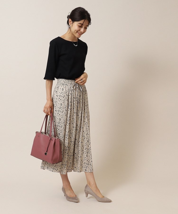 日本製ポインテッドパンプス(パンプス) | SHOO・LA・RUE 日本製ポインテッドパンプス(パンプス) | SHOO・LA・RUE