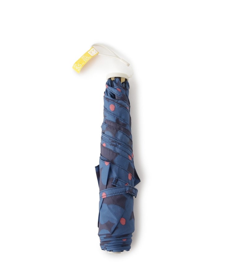 シューラルー(SHOO・LA・RUE)の【折りたたみ傘/軽量/UV】Wpc 花柄アンブレラ2