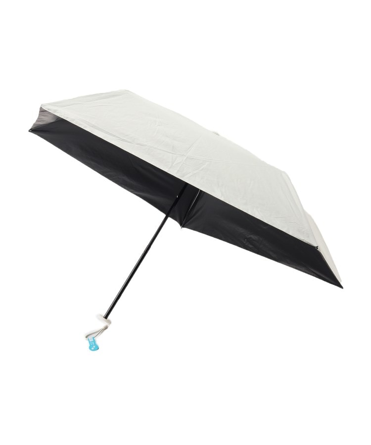 シューラルー(SHOO・LA・RUE)の【折りたたみ傘/晴雨兼用/軽量】Wpcライトウェイトミニパラソル1