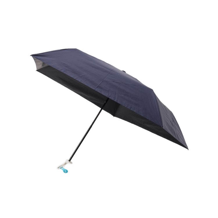 シューラルー(SHOO・LA・RUE)の【折りたたみ傘/晴雨兼用/軽量】Wpcライトウェイトミニパラソル 折りたたみ傘