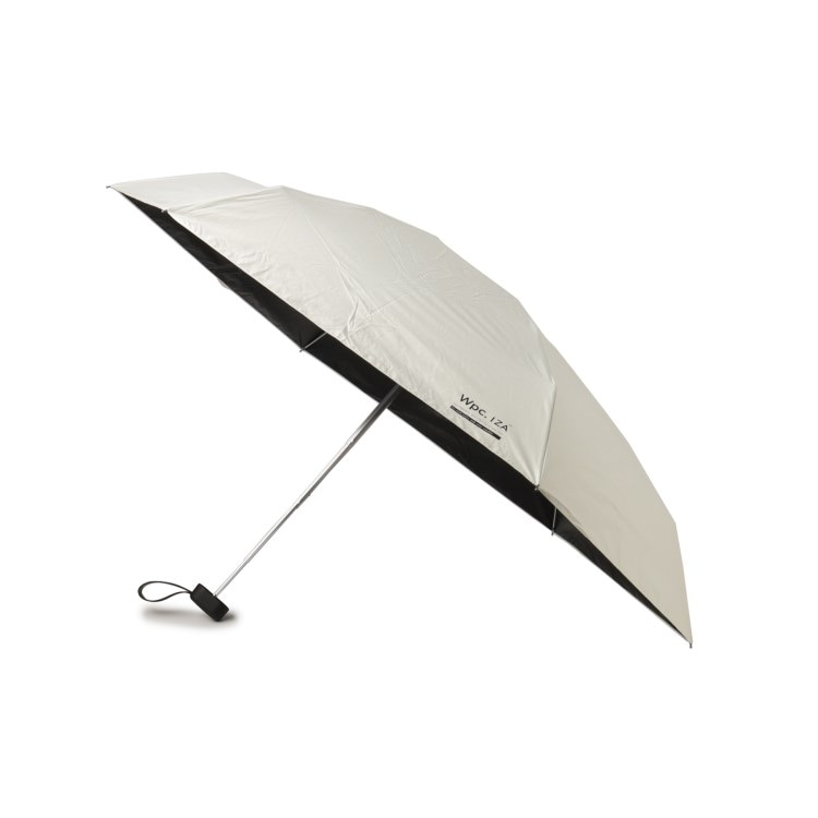 シューラルー(SHOO・LA・RUE)の【Wpc．】IZA コンパクト折りたたみ傘