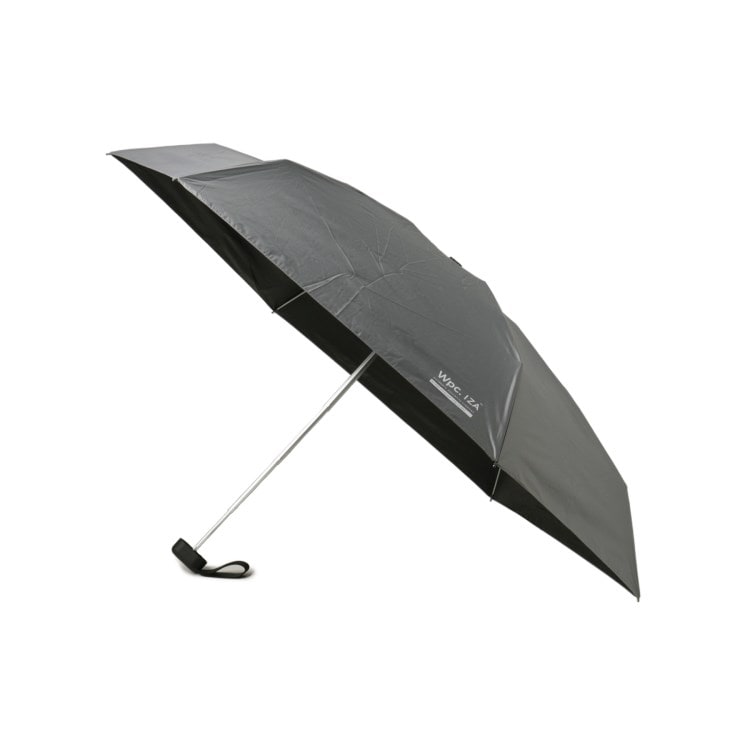 シューラルー(SHOO・LA・RUE)の【折りたたみ傘/晴雨兼用/Wpc.】IZA コンパクト折りたたみ傘 折りたたみ傘