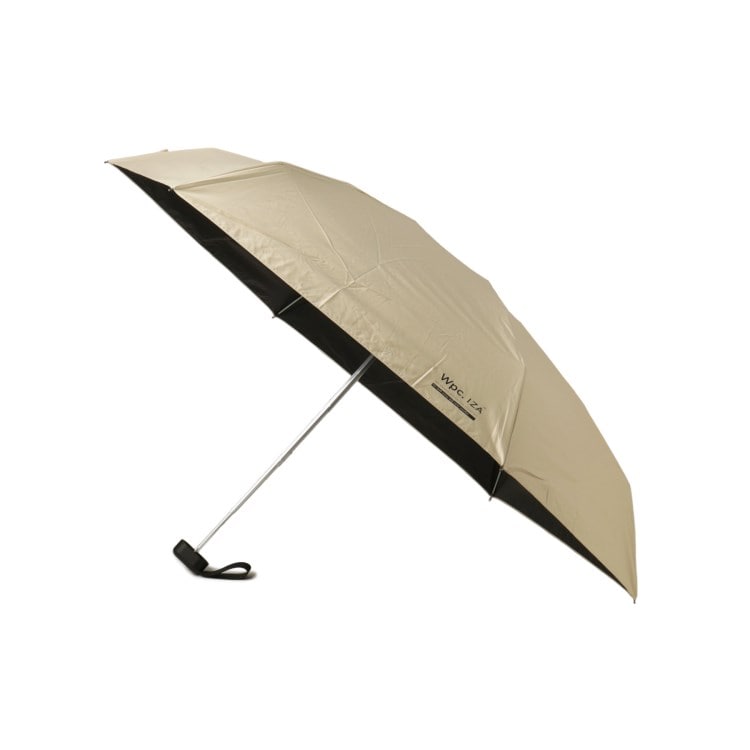 シューラルー(SHOO・LA・RUE)の【Wpc．】IZA コンパクト折りたたみ傘 折りたたみ傘