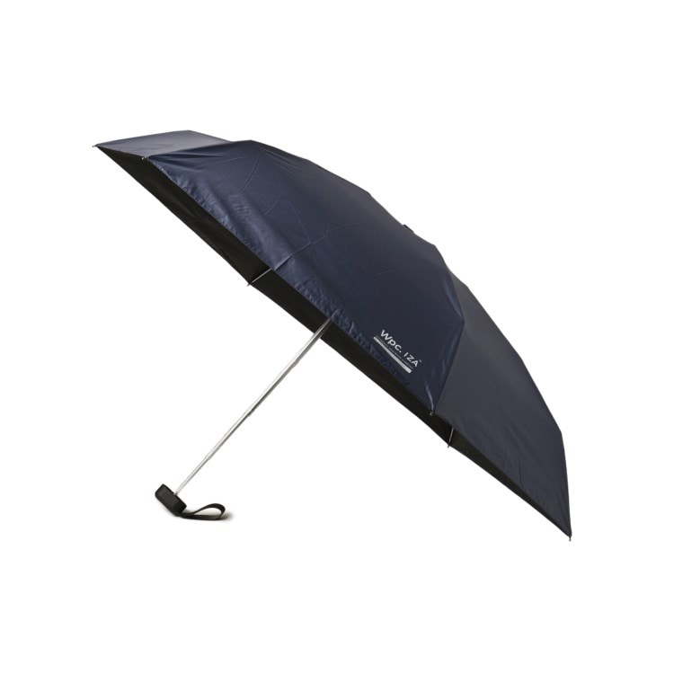 シューラルー(SHOO・LA・RUE)の【折りたたみ傘/晴雨兼用/Wpc.】IZA コンパクト折りたたみ傘 折りたたみ傘