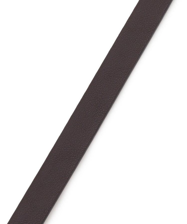 シューラルー(SHOO・LA・RUE)のリバーシブルスムースベルト8