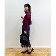 オペークドットクリップ(OPAQUE.CLIP)の◆スクエアミドルトート【2WAY】12