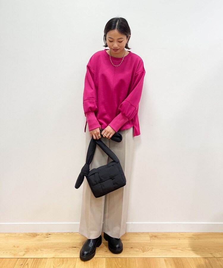 ◇クッションメッシュミニショルダー（ショルダーバッグ