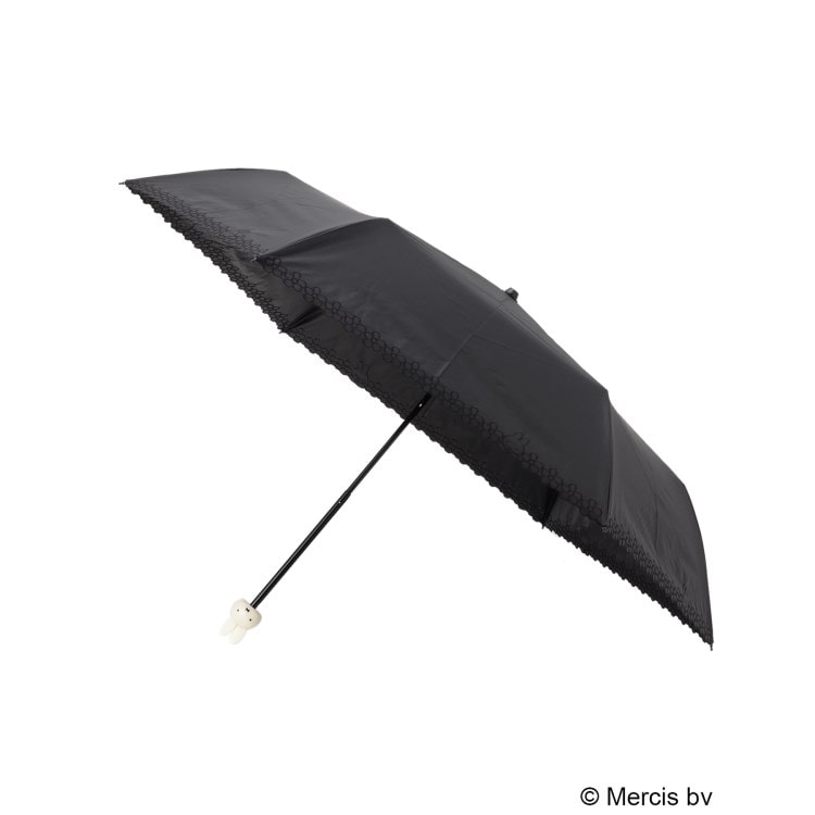 オペークドットクリップ(OPAQUE.CLIP)の【コラボ】OPAQUE.CLIP×miffy 晴雨兼用折り畳み傘 折りたたみ傘