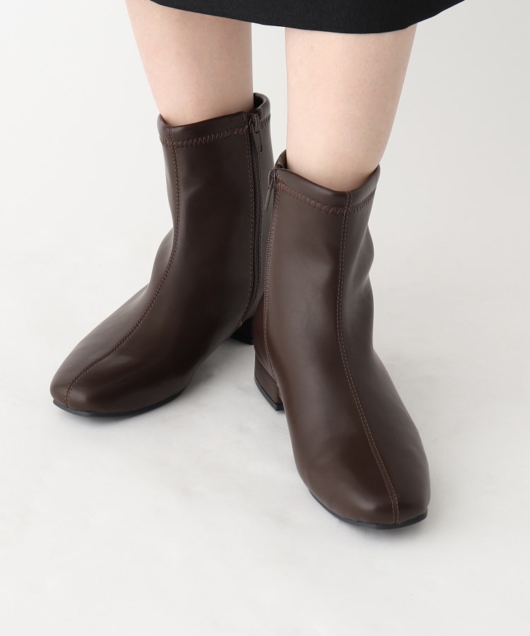 新品未使用】ふわふわファー♡ショートブーツ♡ギャル♡37♡23㌢〜 新品未使用】ふわふわファー♡ショートブーツ♡ギャル♡37♡23㌢〜