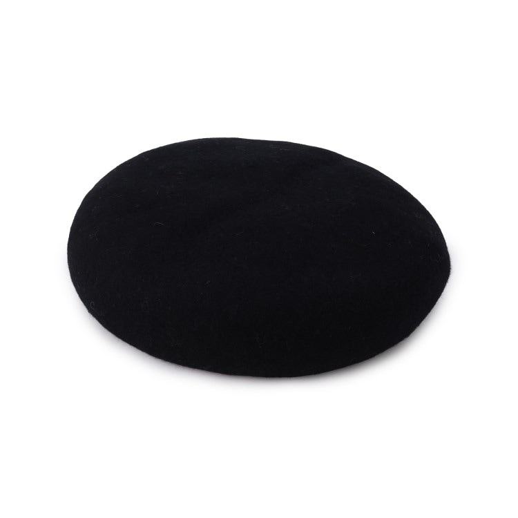 オペークドットクリップ(OPAQUE.CLIP)のバスクベレー ベレー帽