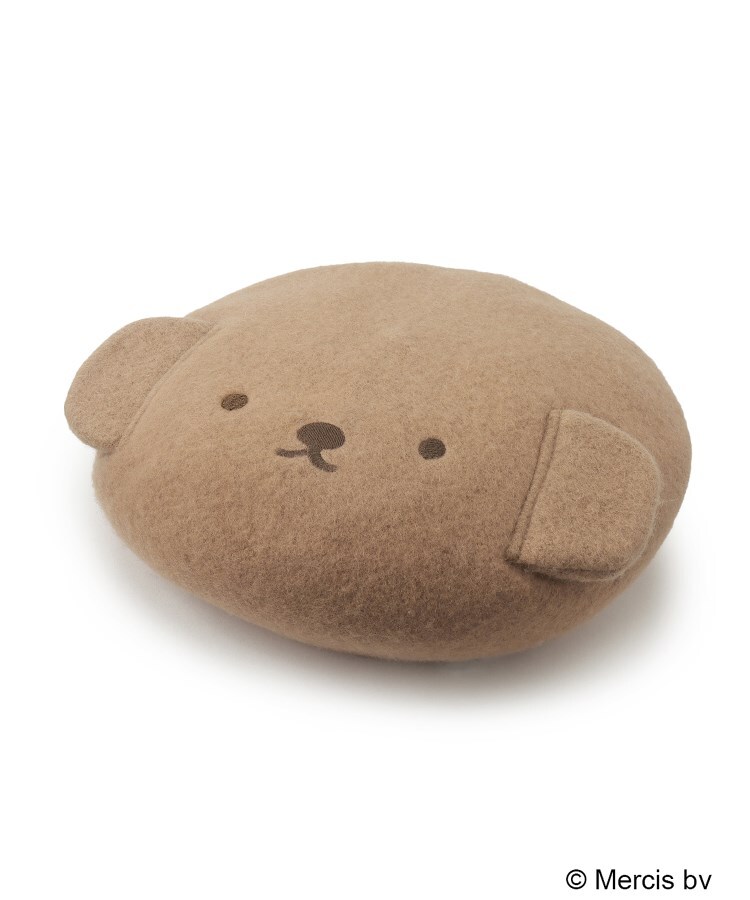 miffy × 残酷 OLIVE des OLIVE 限定ベレー帽 miffy × 残酷 OLIVE des OLIVE 限定ベレー帽
