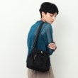 オペークドットクリップ(OPAQUE.CLIP)の【撥水加工／マルチポケット】フロントポケットデザインミニショルダーバッグ14