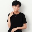 オペークドットクリップ(OPAQUE.CLIP)のリボンモチーフネックレス5