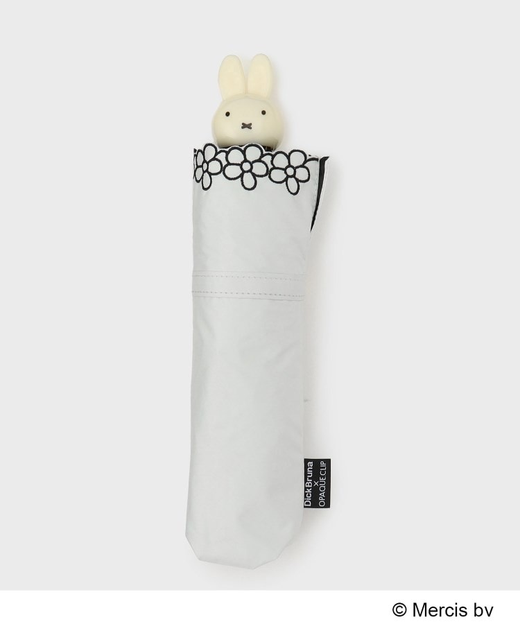 Dick Bruna × OPAQUE.CLIPコラボ】miffy 晴雨兼用傘(折りたたみ Dick Bruna × OPAQUE.CLIPコラボ】miffy 晴雨兼用傘(折りたたみ