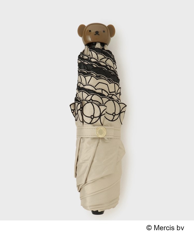 Dick Bruna × OPAQUE.CLIPコラボ】boris 晴雨兼用傘(折りたたみ Dick Bruna × OPAQUE.CLIPコラボ】boris 晴雨兼用傘(折りたたみ