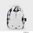 オペークドットクリップ(OPAQUE.CLIP)の【Dick Bruna × OPAQUE.CLIPコラボ】miffy 巾着型ポーチ ブルー(893)