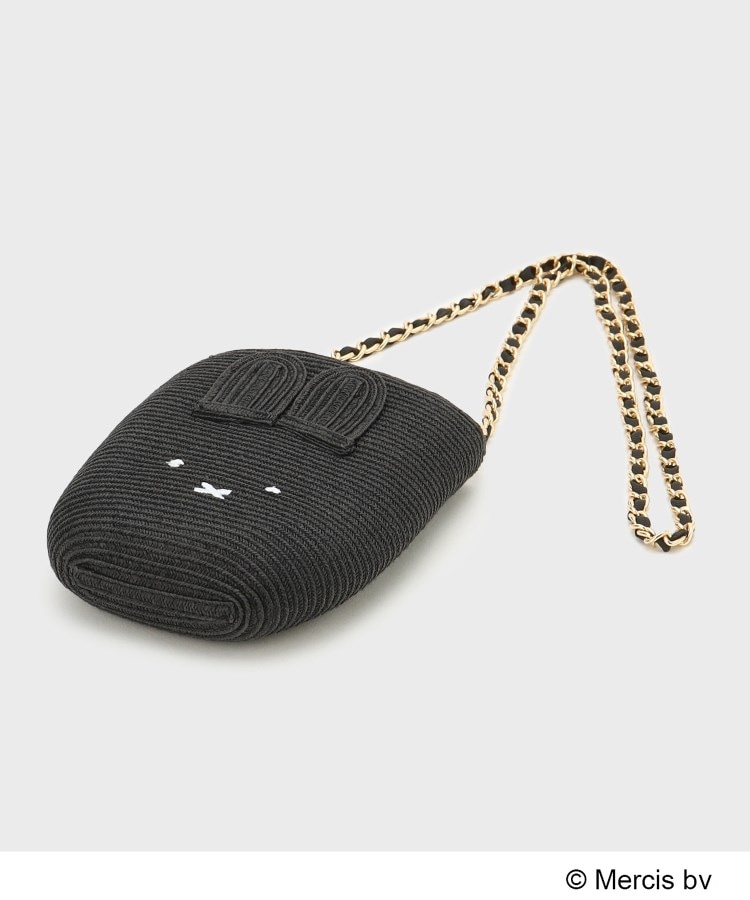 Dick Bruna × OPAQUE.CLIPコラボ】miffy ペーパーミニショルダー Dick Bruna × OPAQUE.CLIPコラボ】miffy ペーパーミニショルダー
