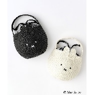 Dick Bruna × OPAQUE.CLIPコラボ】miffy ペーパーポットバッグ