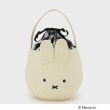 オペークドットクリップ(OPAQUE.CLIP)の【Dick Bruna × OPAQUE.CLIPコラボ】miffy ペーパーポットバッグ2