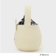 オペークドットクリップ(OPAQUE.CLIP)の【Dick Bruna × OPAQUE.CLIPコラボ】miffy ペーパーポットバッグ3