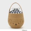 オペークドットクリップ(OPAQUE.CLIP)の【Dick Bruna × OPAQUE.CLIPコラボ】boris ペーパーポットバッグ1