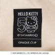 オペークドットクリップ(OPAQUE.CLIP)の【ハローキティコラボ】フェイス型キラキラポーチ13