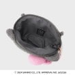 オペークドットクリップ(OPAQUE.CLIP)の【ハローキティコラボ】フェイス型2WAYキラキラミニショルダーバッグ10