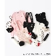 オペークドットクリップ(OPAQUE.CLIP)の【ハローキティコラボ】リボンキルティングポーチ8