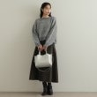 オペークドットクリップ(OPAQUE.CLIP)の【2WAY/通勤対応】3層ミドルトートバッグ3