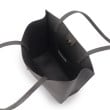 オペークドットクリップ(OPAQUE.CLIP)の【軽量／A4サイズ対応／通勤対応】シュリンク合皮タテ型トートバッグ5