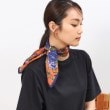 オペークドットクリップ(OPAQUE.CLIP)の柄アソート大判スカーフ7