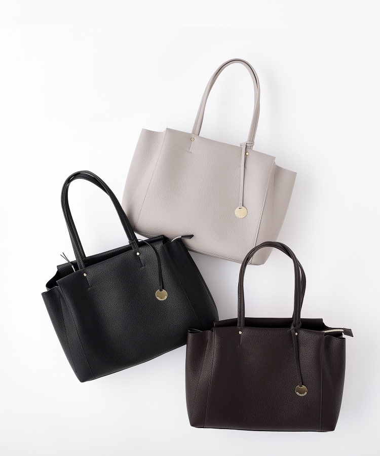 人間工学/A4サイズ対応】シュリンクトートバッグ(トートバッグ 人間工学/A4サイズ対応】シュリンクトートバッグ(トートバッグ